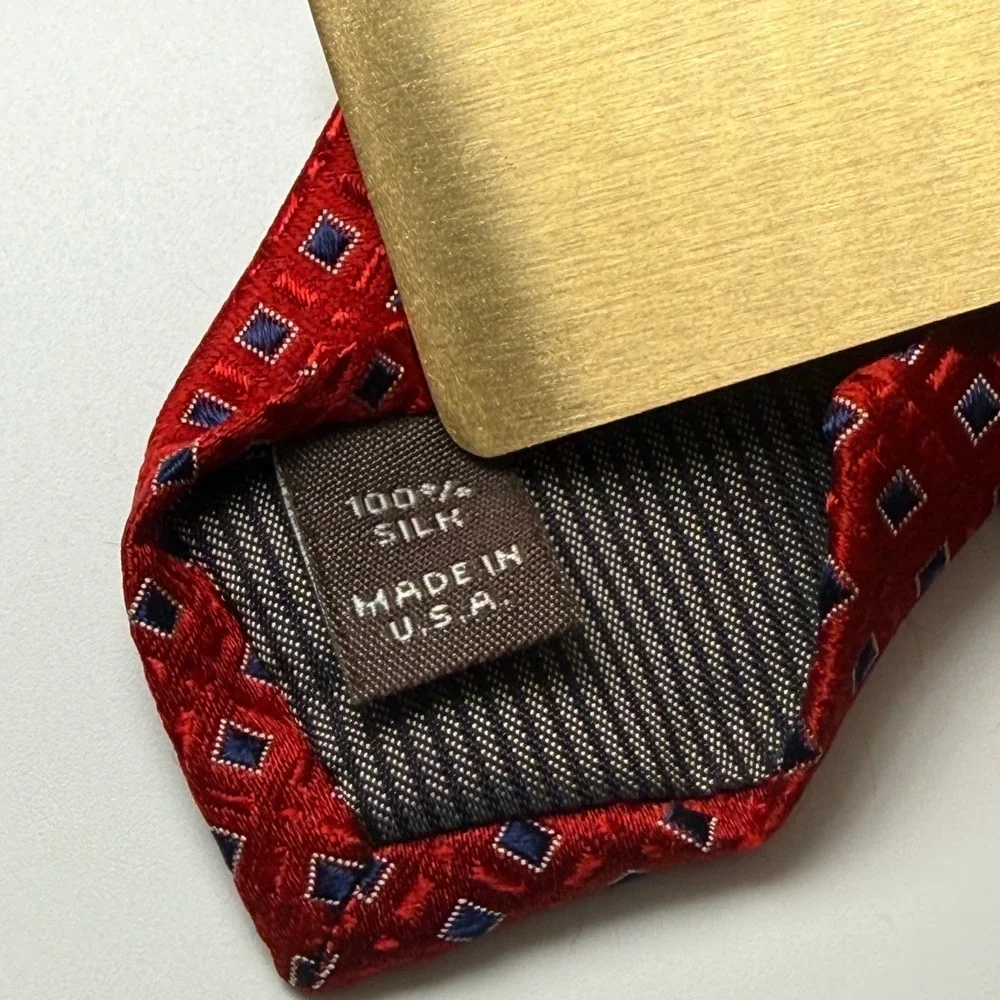 Nordstrom Silk Tie 3.75